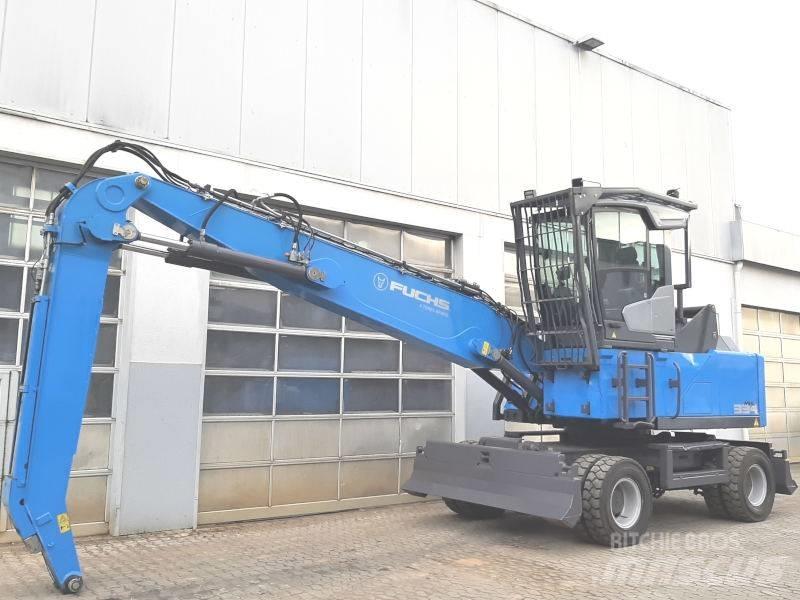 Fuchs MHL 334 F 工业挖掘机