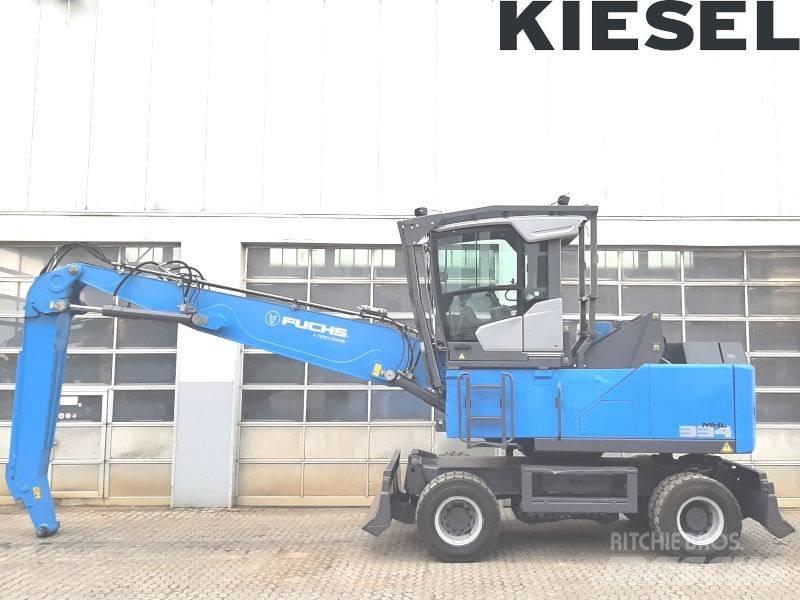 Fuchs MHL 334 F 工业挖掘机
