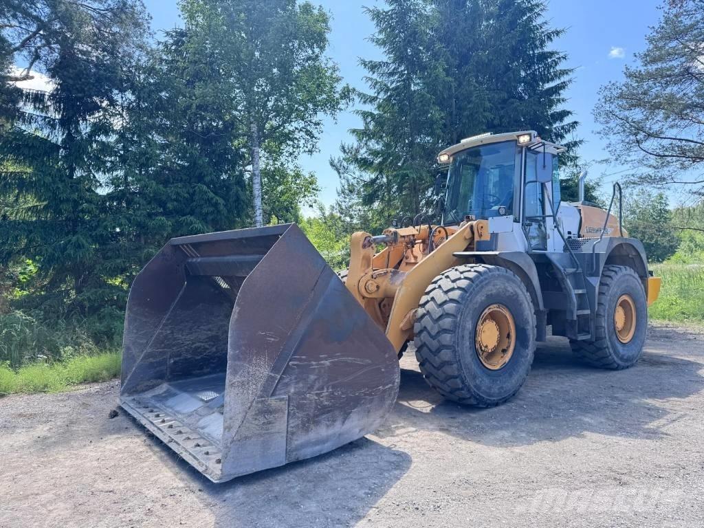 Liebherr L 544 轮式装载机