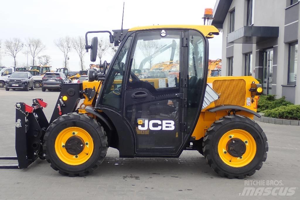 JCB 514-40 小型装载机