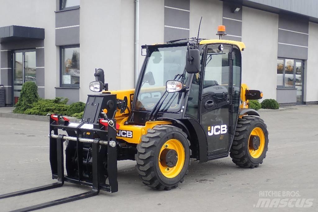 JCB 514-40 小型装载机