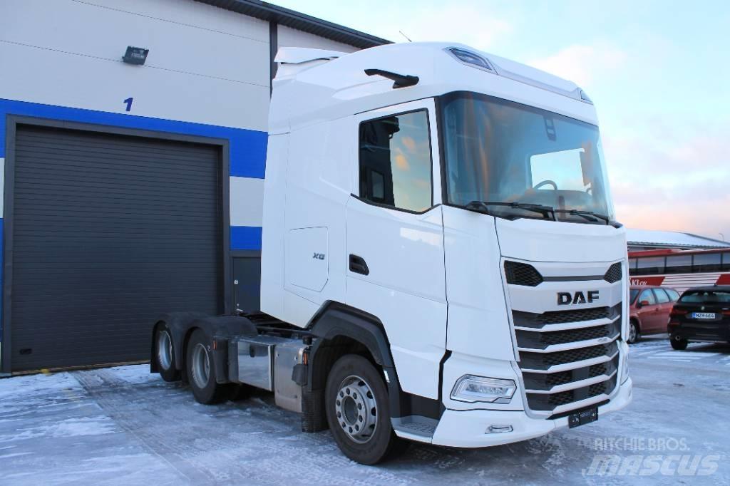 DAF XG480 FTS 牵引车