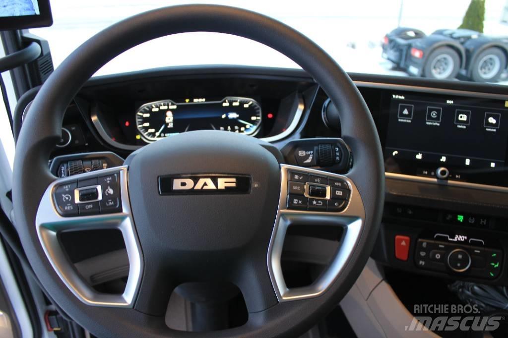 DAF XG480 FTS 牵引车