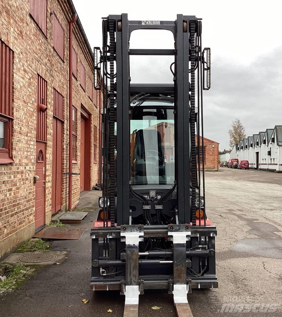 Kalmar DCG 55-6 H 柴油叉车