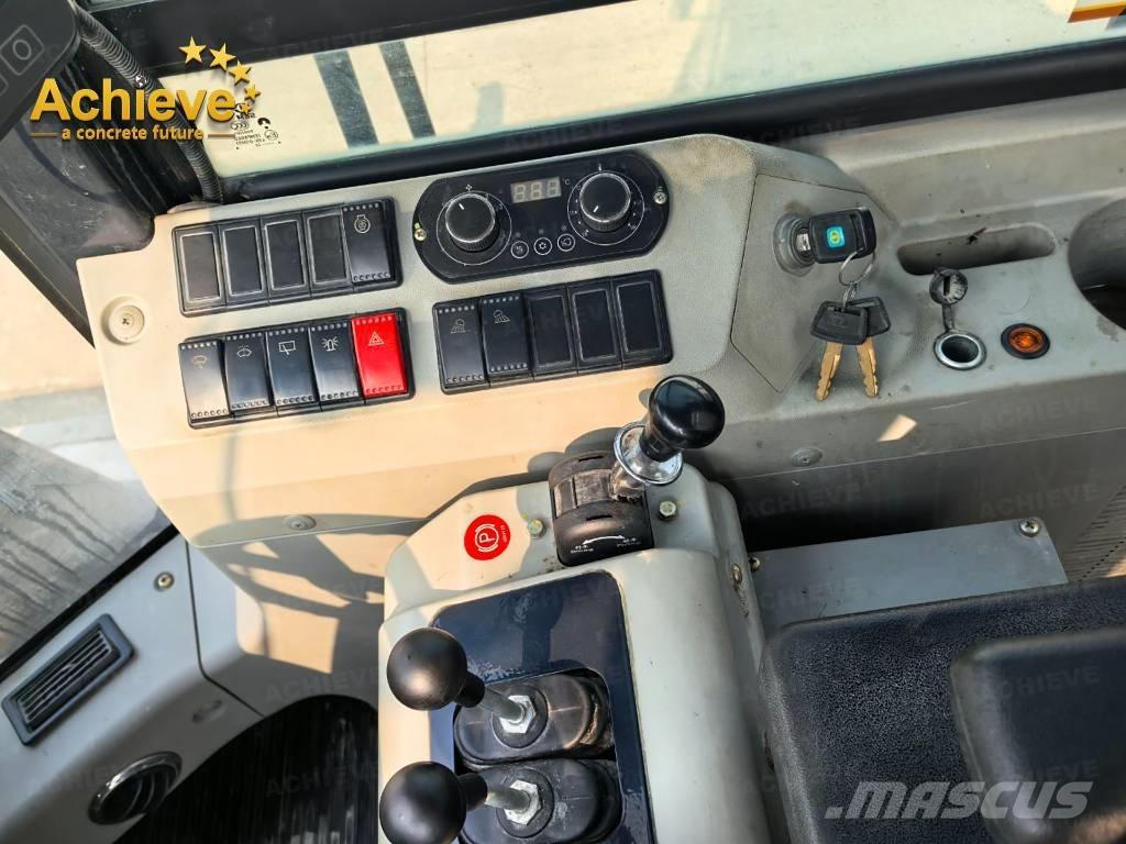 SEM 665f 轮式装载机