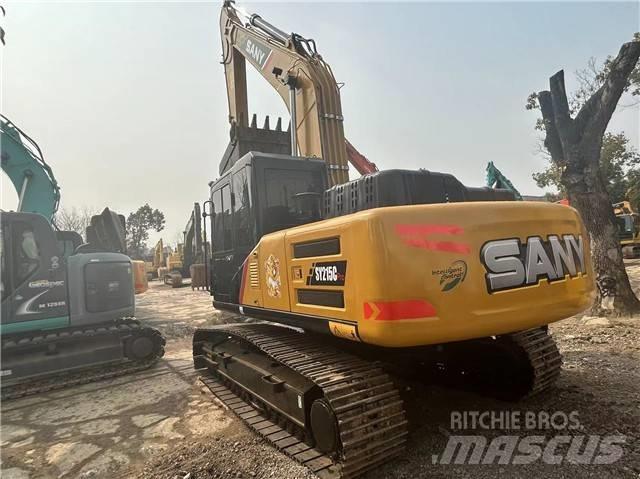 Sany SY 215 C 履带挖掘机