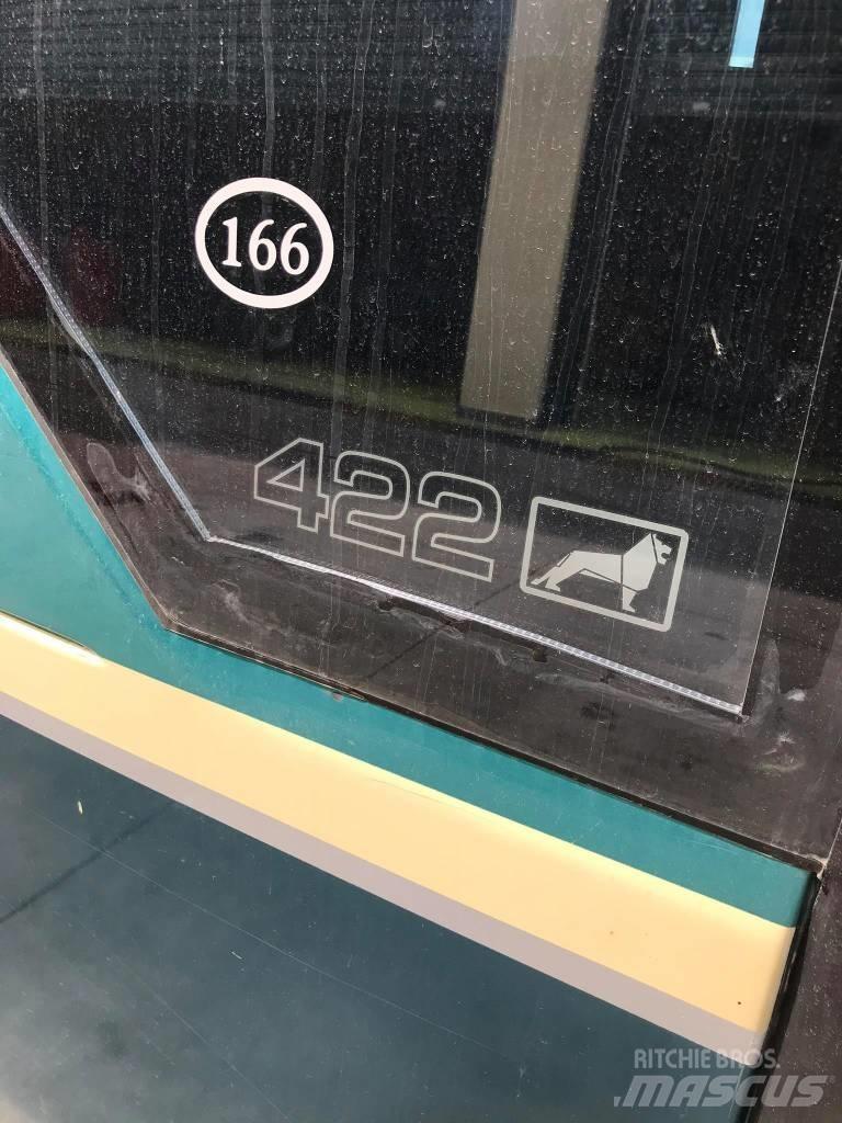 MAN 18.422 公路客运汽车
