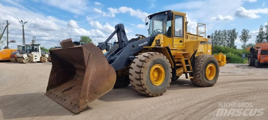 Volvo L 150 C 轮式装载机