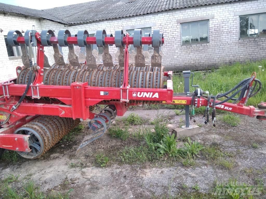 Unia Teris XLH 6,3 滚笼耙