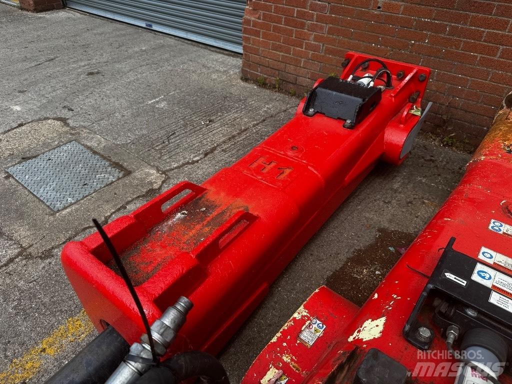 Rammer 3288 破碎锤
