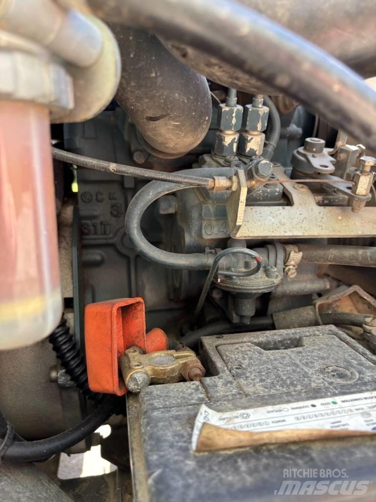 Wacker Neuson 反铲装载机