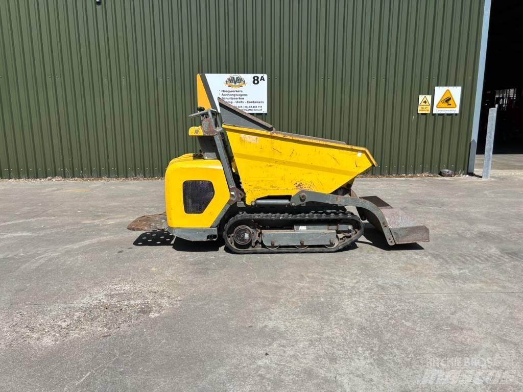 Wacker Neuson 反铲装载机