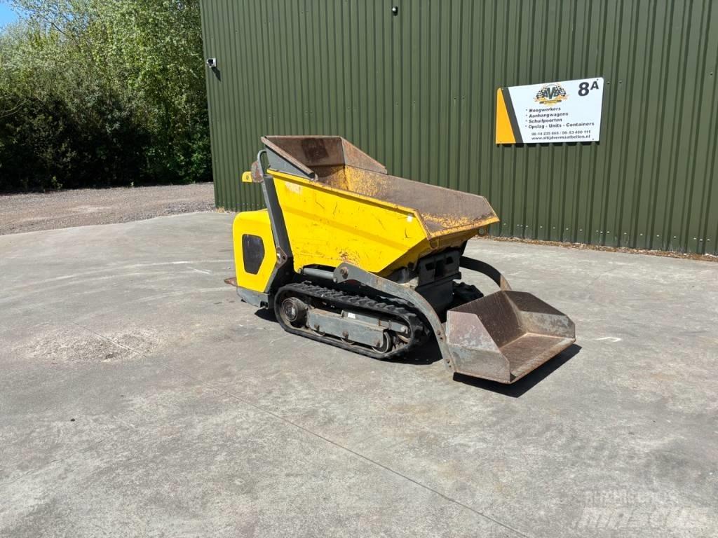 Wacker Neuson 反铲装载机