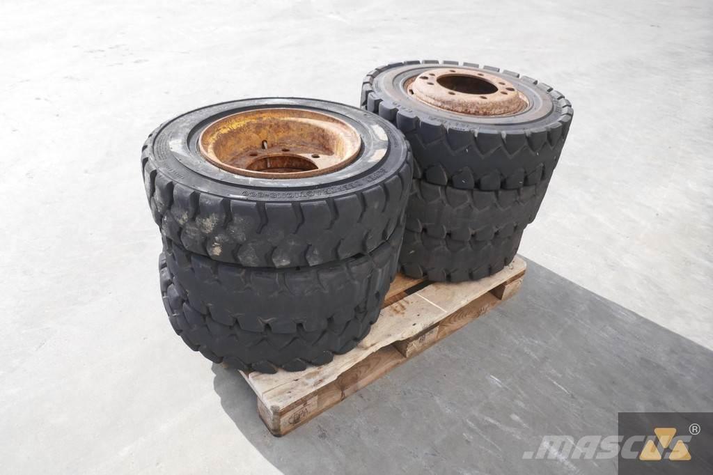 Kenda 7.50-15 轮胎、车轮和轮圈