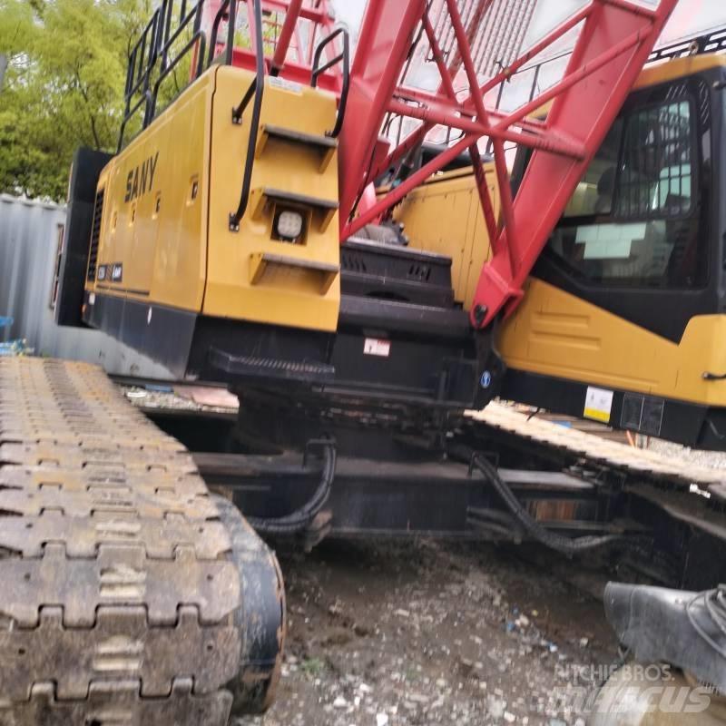 Sany SCC550A 履带起重机
