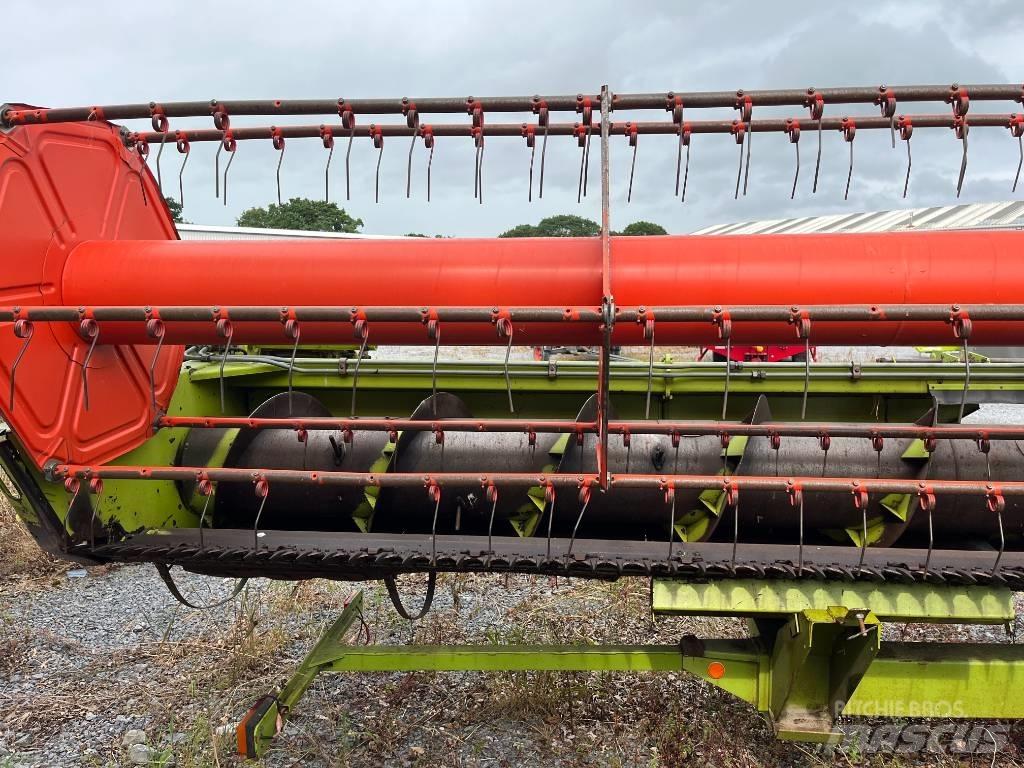 CLAAS Lexion 580 联合收割机