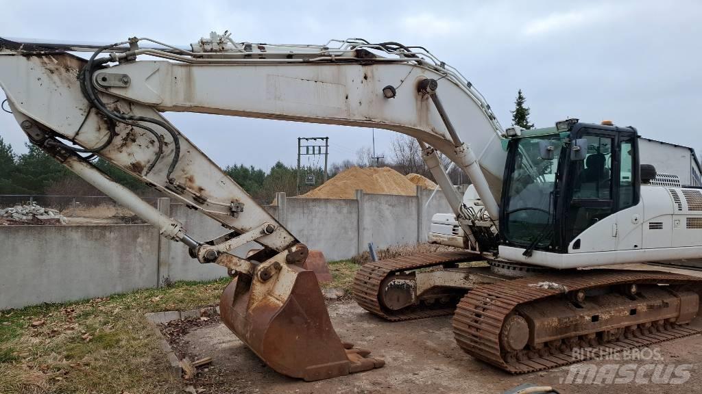 CAT 329 D LN 履带挖掘机