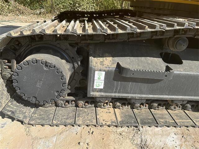 Komatsu PC200-8 履带挖掘机