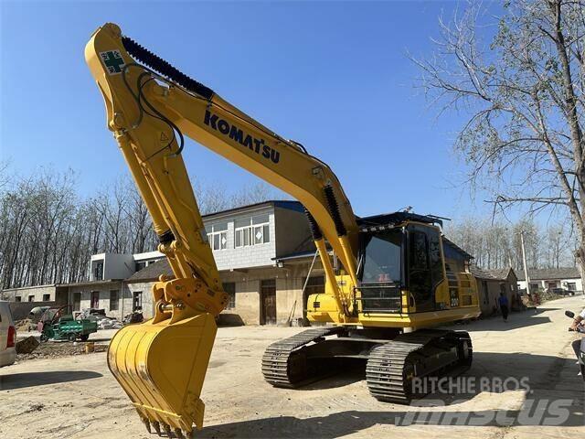 Komatsu PC200-8 履带挖掘机