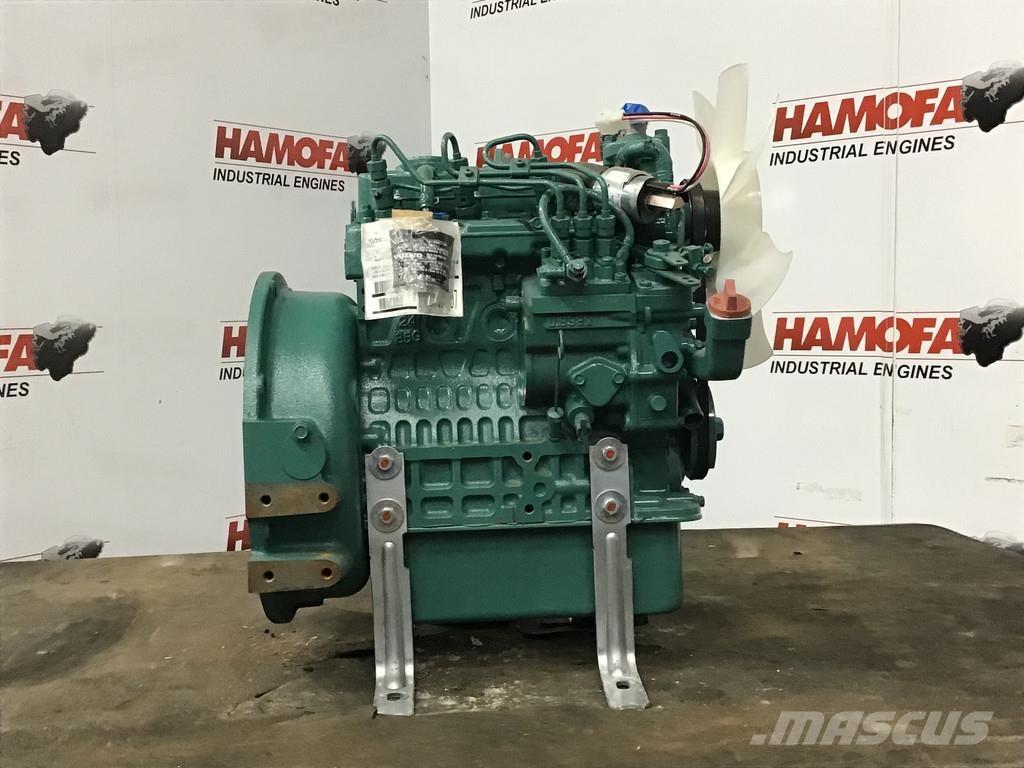 Volvo D0.9A-E4 NEW 发动机