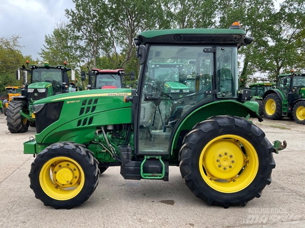 John Deere 5090 GF 拖拉机/农用车