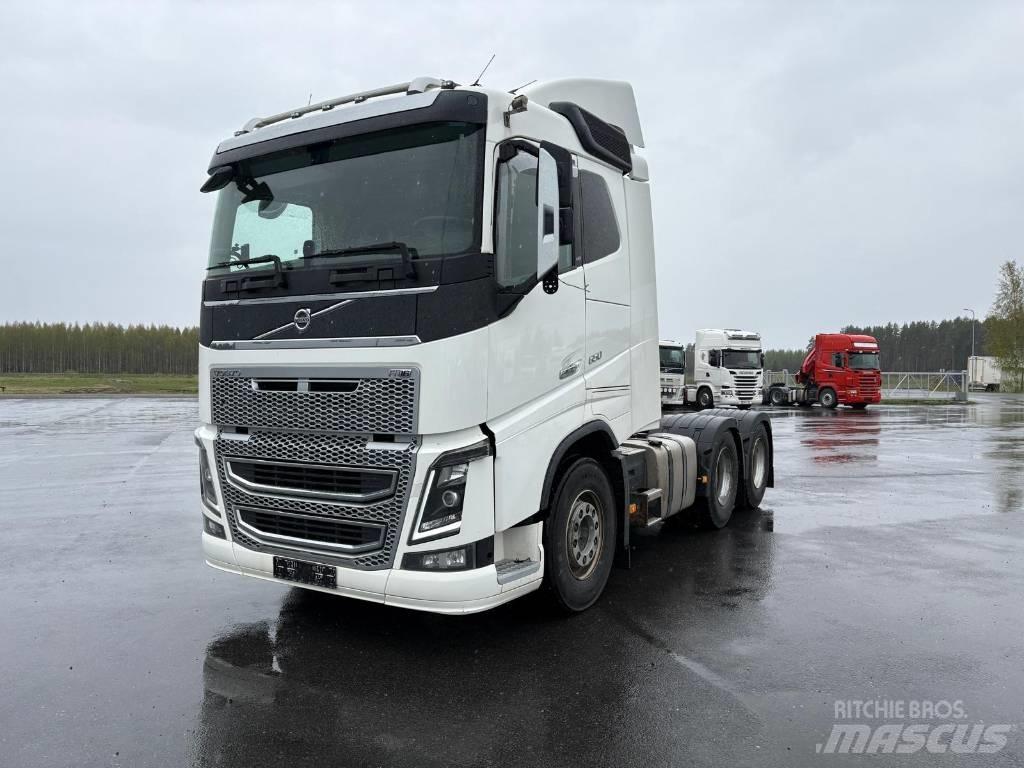 Volvo FH 16 650 牵引车