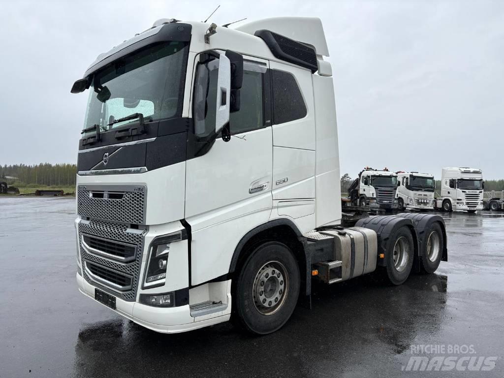 Volvo FH 16 650 牵引车