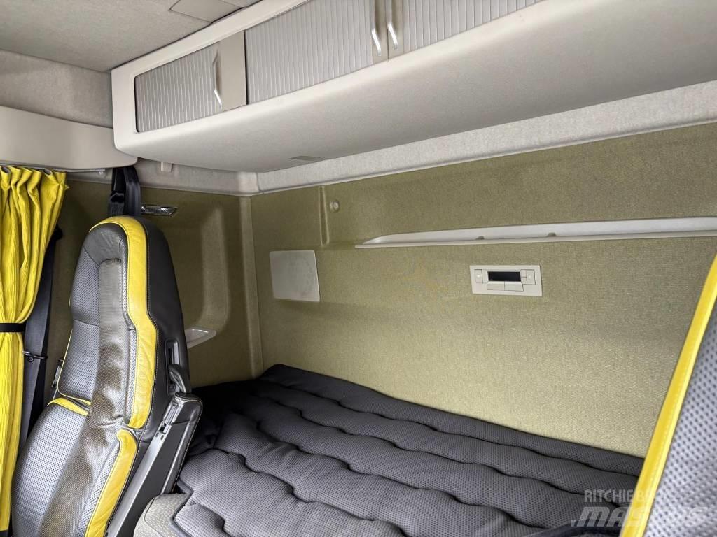 Volvo FH 16 650 牵引车