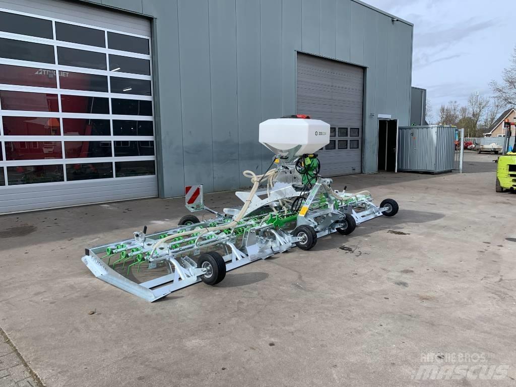 Zocon greenkeeper 其他播种机和配件