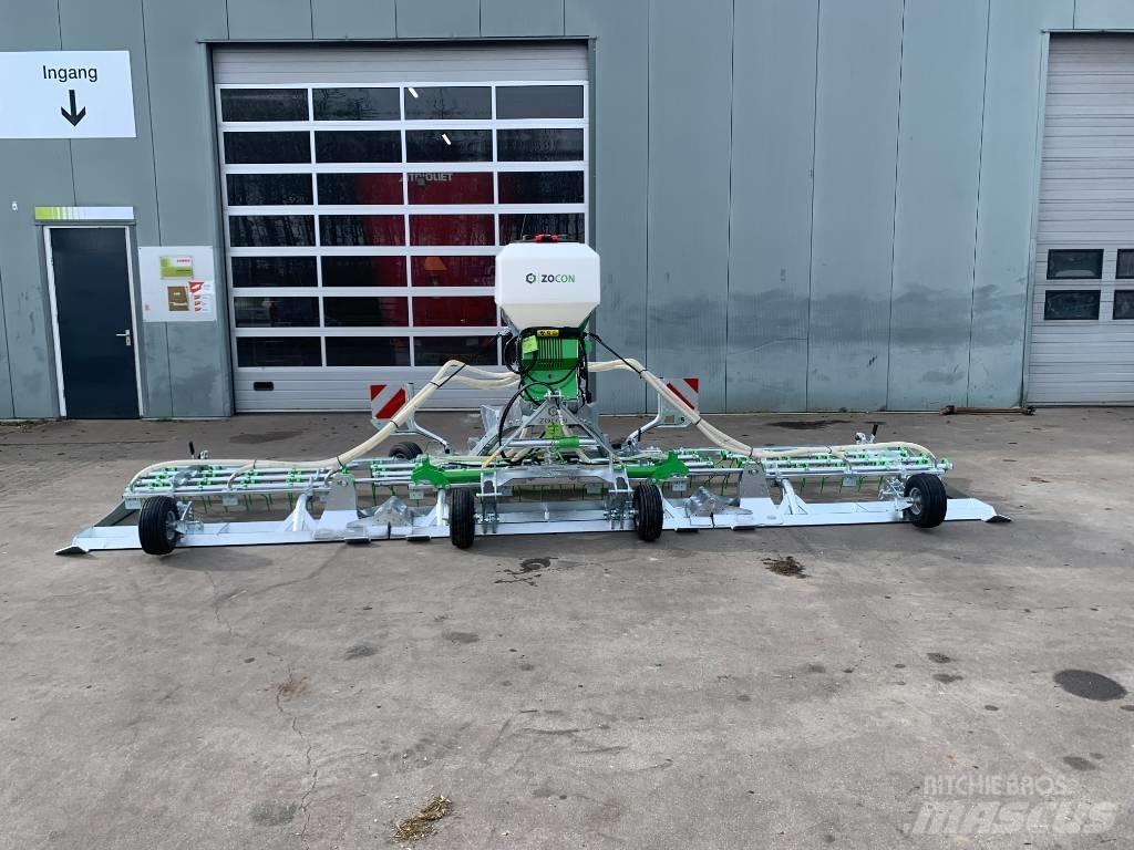 Zocon greenkeeper 其他播种机和配件