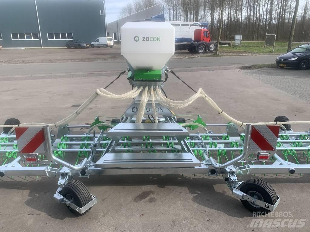 Zocon greenkeeper 其他播种机和配件
