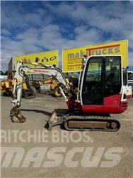 Takeuchi TB 230 小型挖掘机