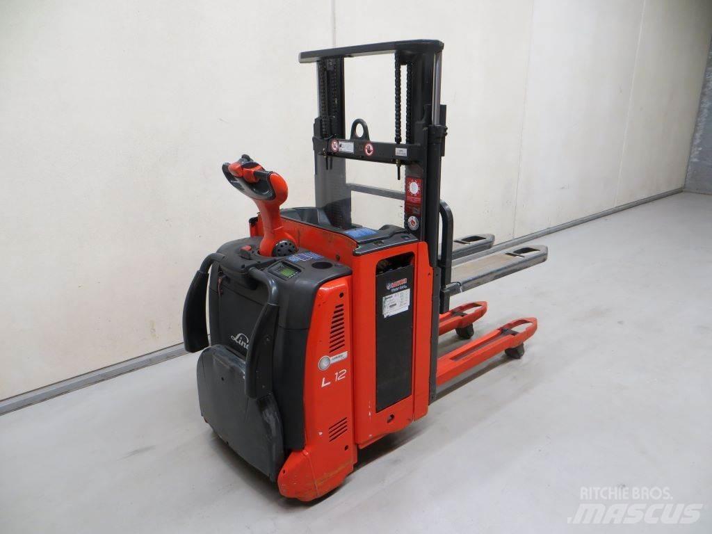 Linde L12L AP 行走式堆垛机