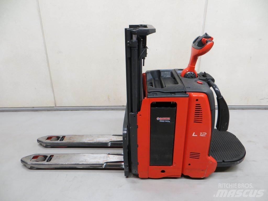 Linde L12L AP 行走式堆垛机