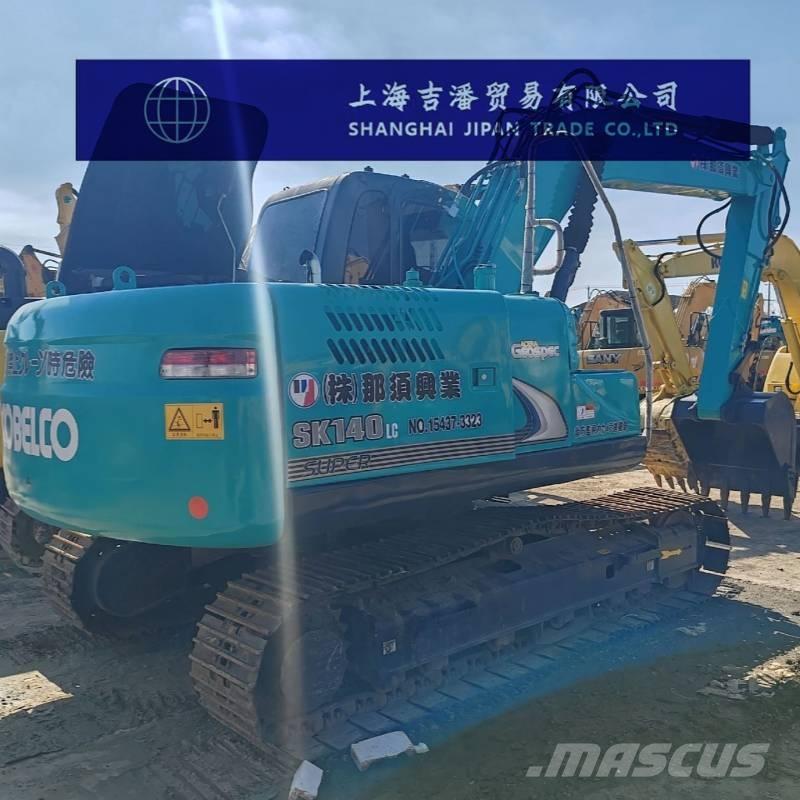 Kobelco SK 140 履带挖掘机