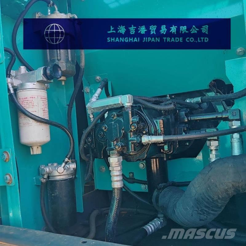 Kobelco SK 140 履带挖掘机