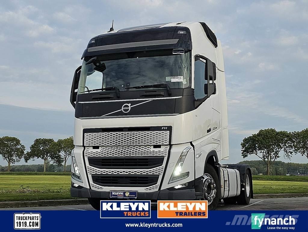 Volvo FH 500 XL 牵引车