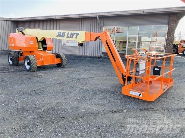 JLG 660 SJ 直臂高空工作平台