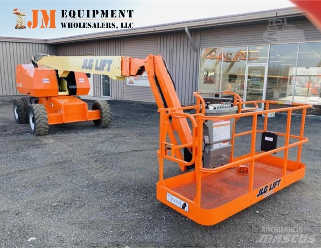 JLG 660 SJ 直臂高空工作平台