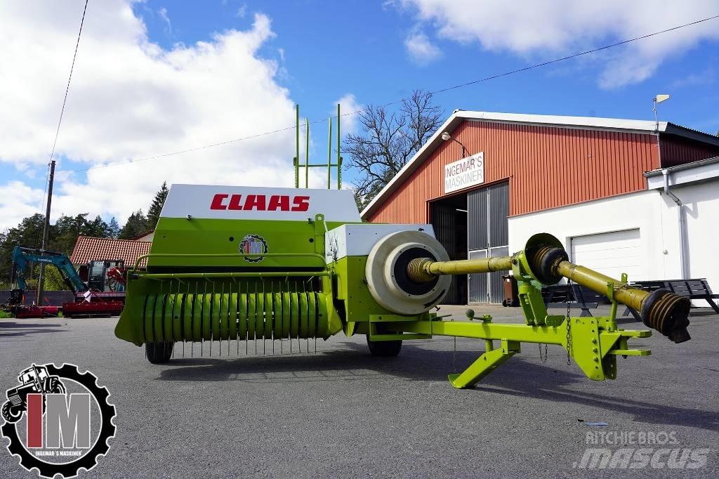 CLAAS Markant 41 方捆打捆机