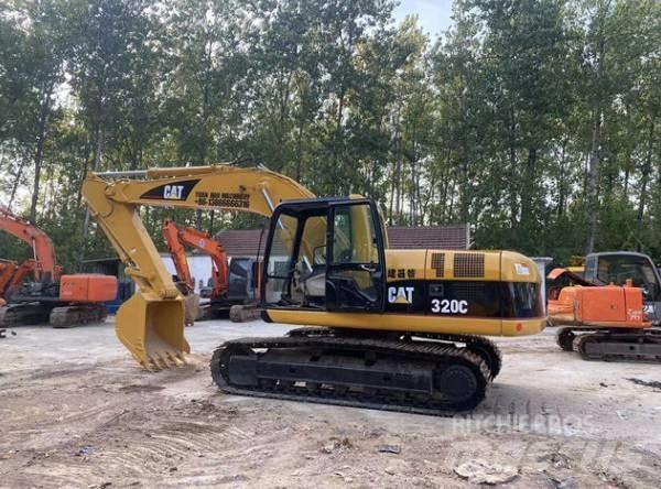 CAT 320 C 履带挖掘机