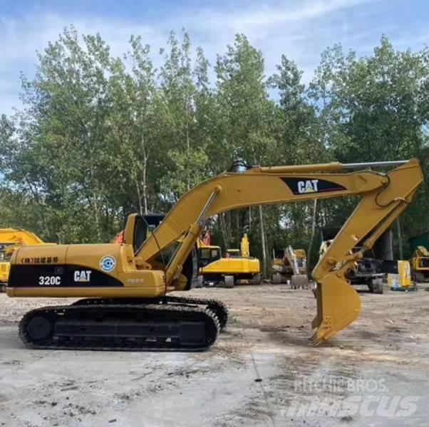 CAT 320 C 履带挖掘机