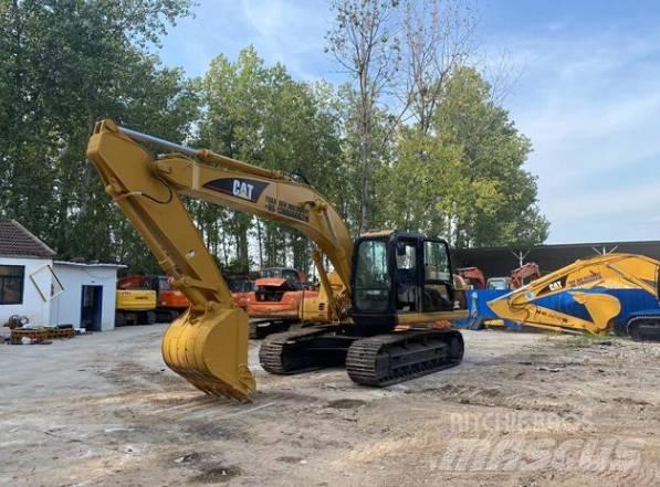 CAT 320 C 履带挖掘机