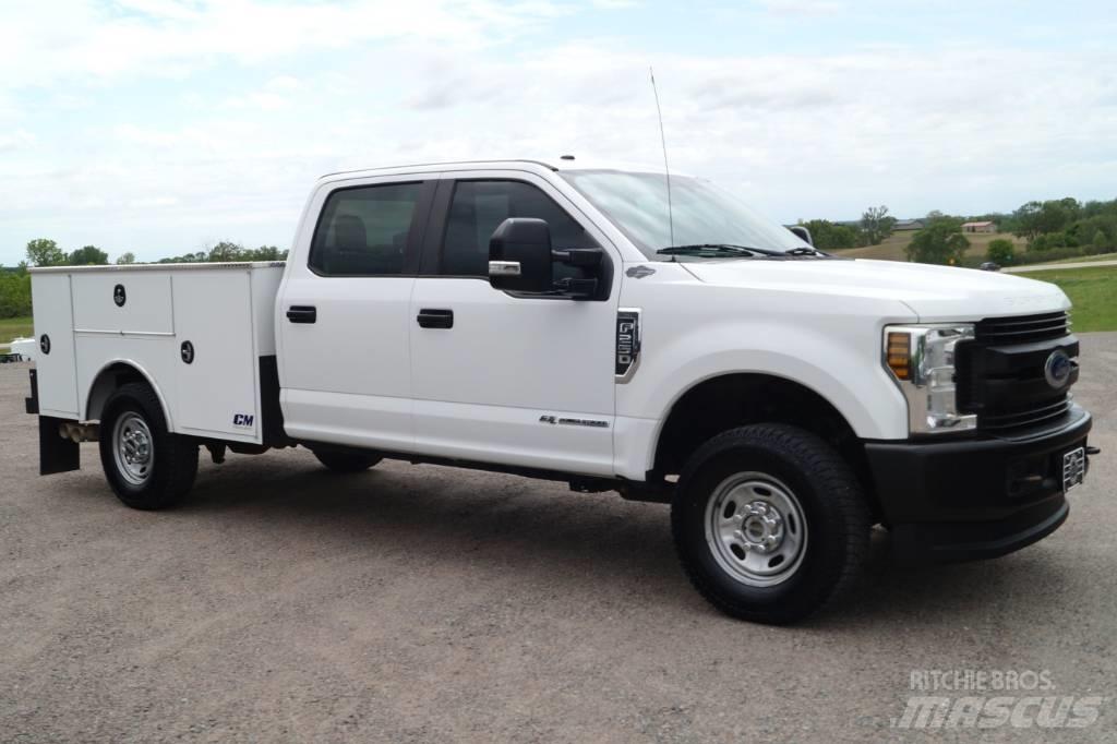 Ford F 250 XL SD 皮卡车