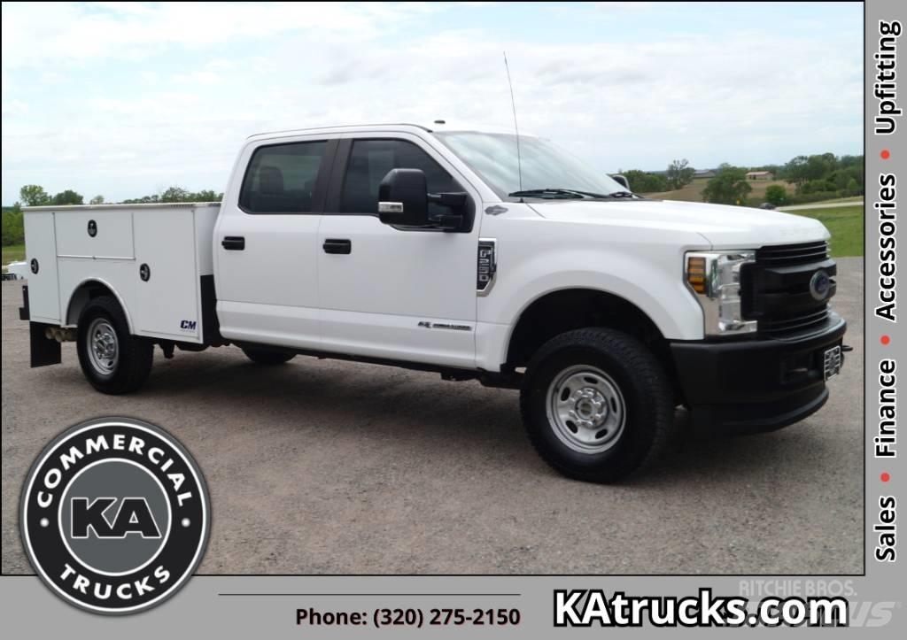 Ford F 250 XL SD 皮卡车