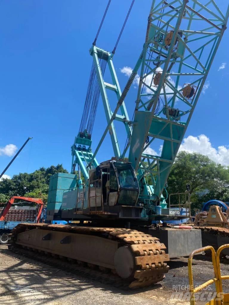 Kobelco CKE 2500 履带起重机
