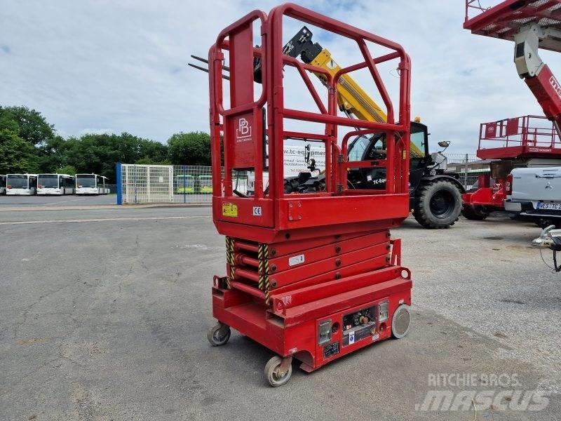 PB-Lift S 06-7 EC 剪叉式升降机
