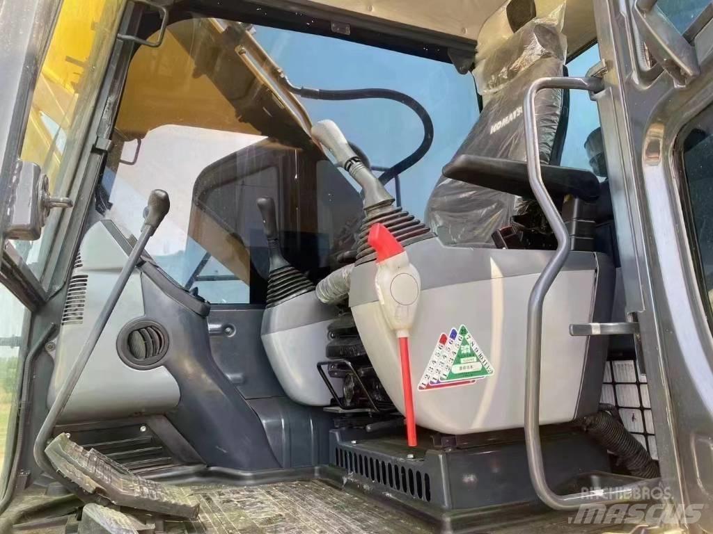 Komatsu PC 200-8 中型挖掘机
