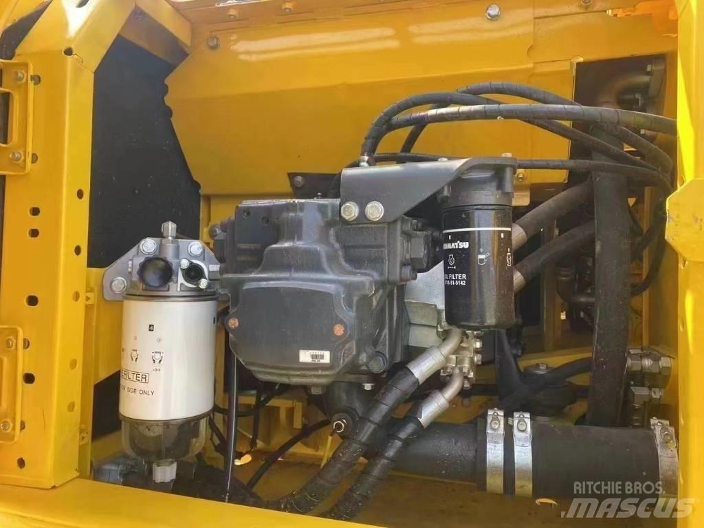 Komatsu PC 200-8 中型挖掘机