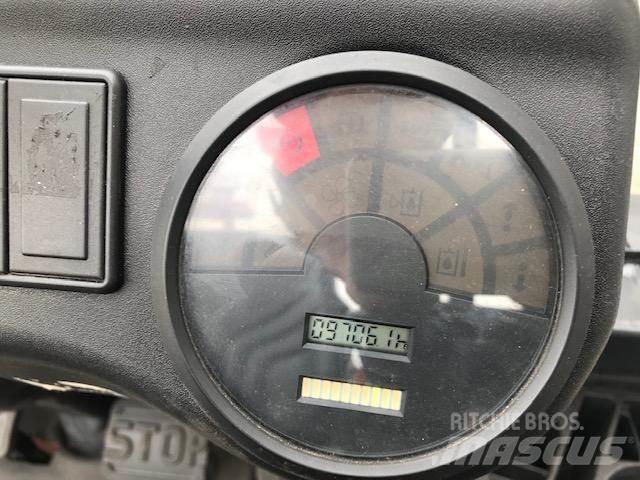 Linde E25/600-02 电动叉车
